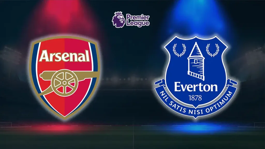 Arsenal-Everton