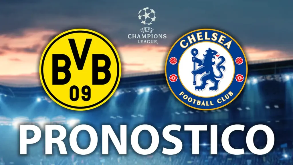 Borussia Dortmund – Chelsea