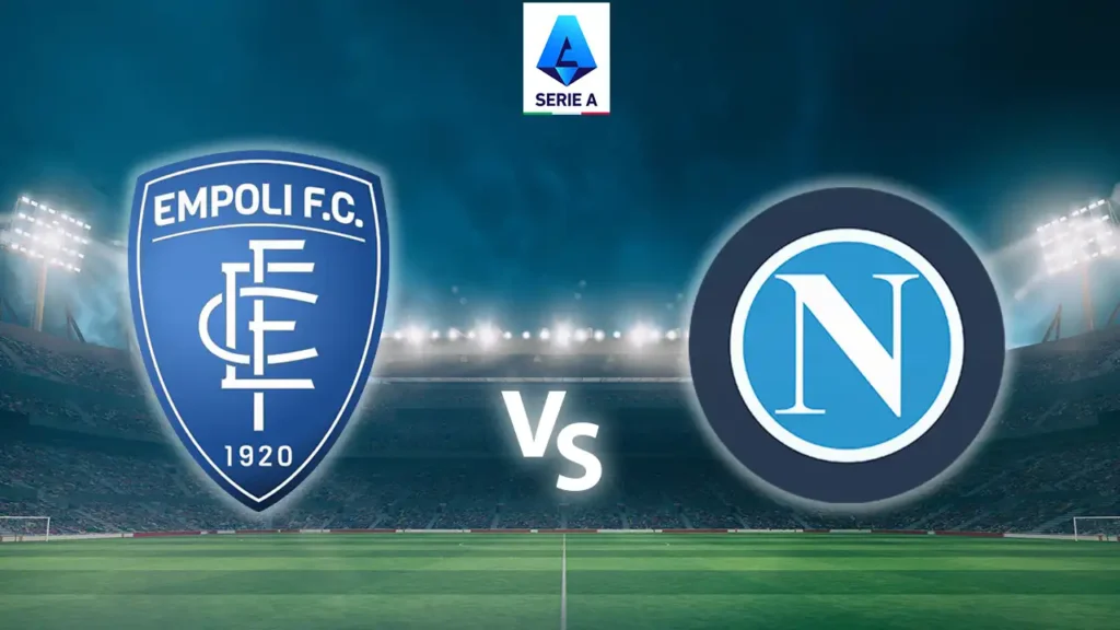 Empoli-Napoli