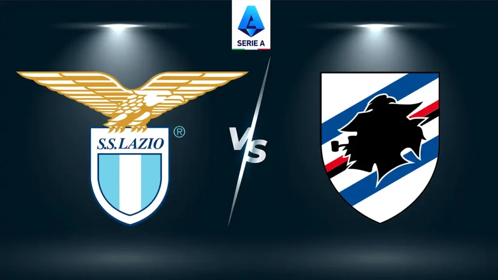 Lazio-Sampdoria