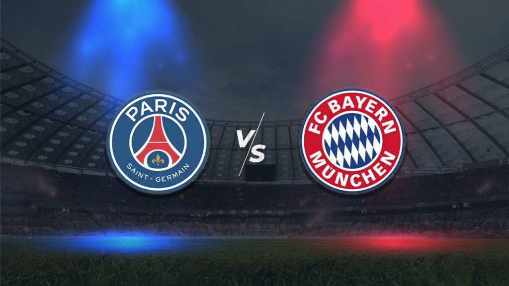 PSG-Bayern Monaco: