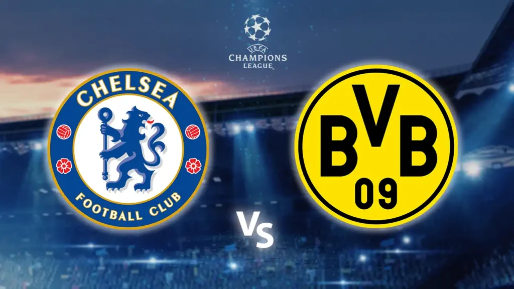 Chelsea-Borussia Dortmund