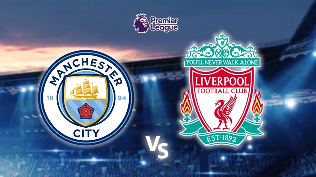 Manchester City-Liverpool