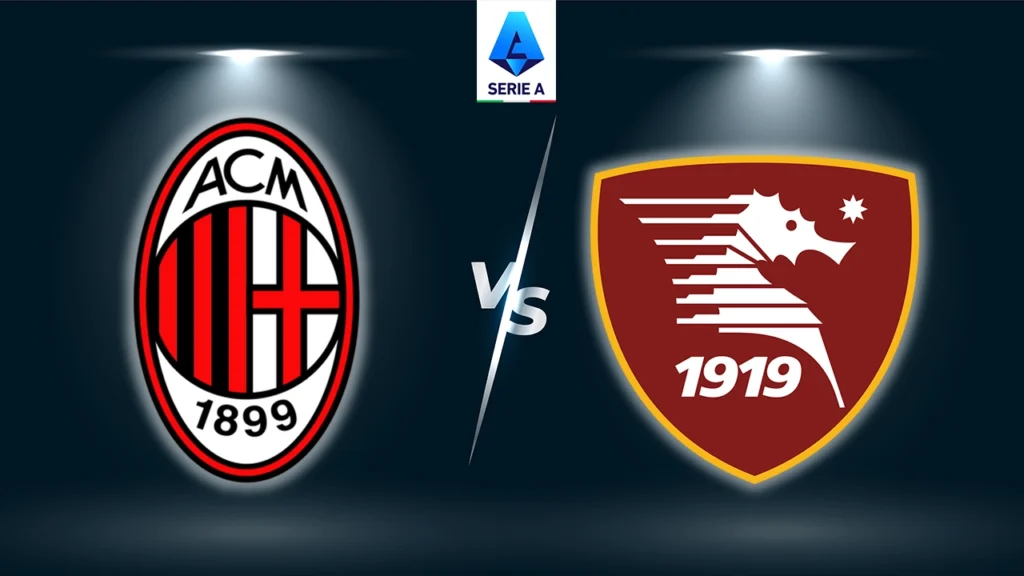 Milan-Salernitana