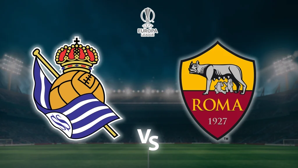 Real Sociedad-Roma 