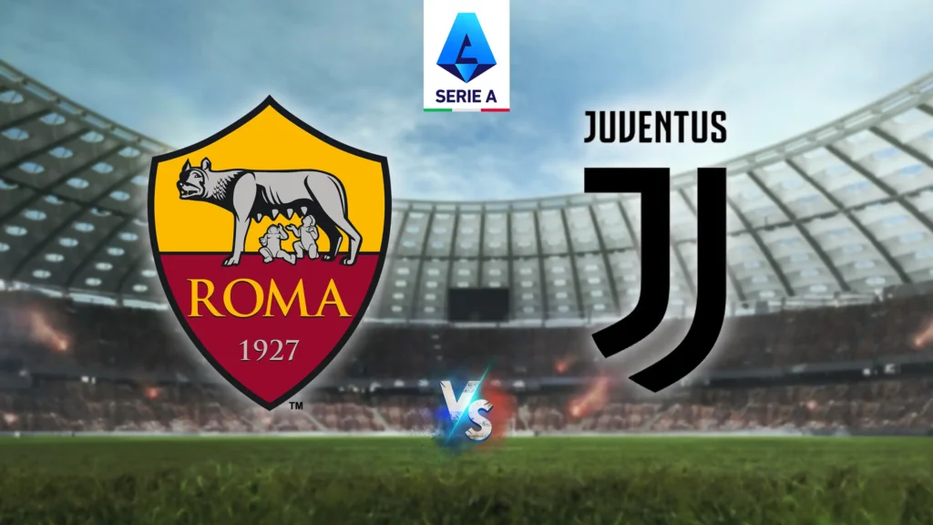 Roma-Juventus