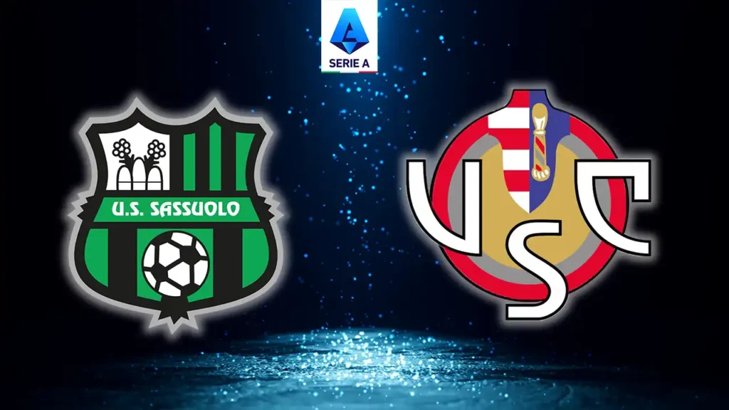 Sassuolo-Cremonese