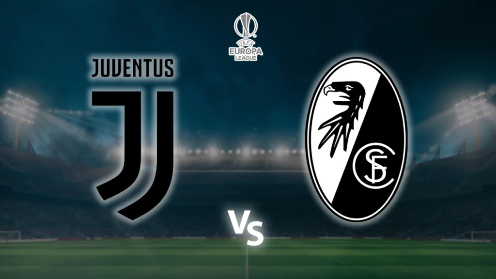 Juventus-Friburgo