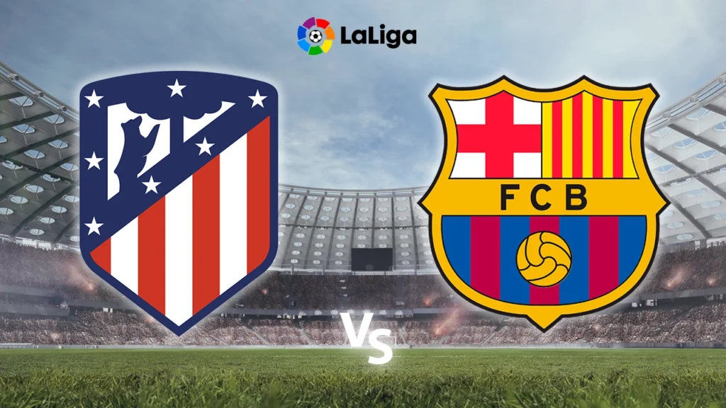 Barcellona-Atletico Madrid