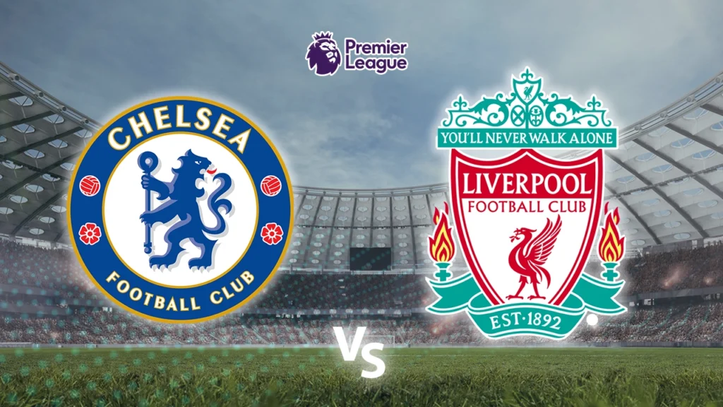 Chelsea–Liverpool