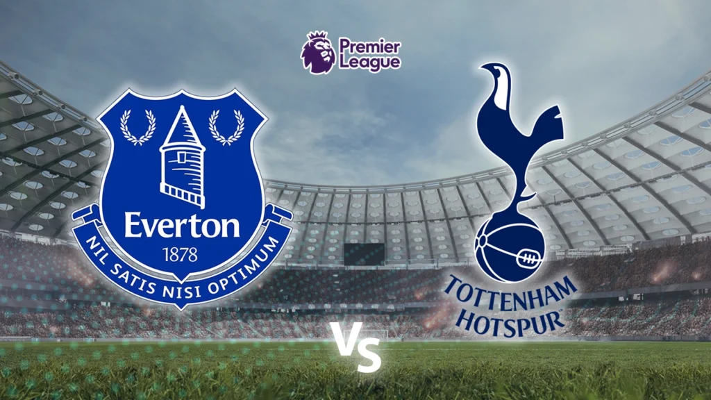 Everton-Tottenham