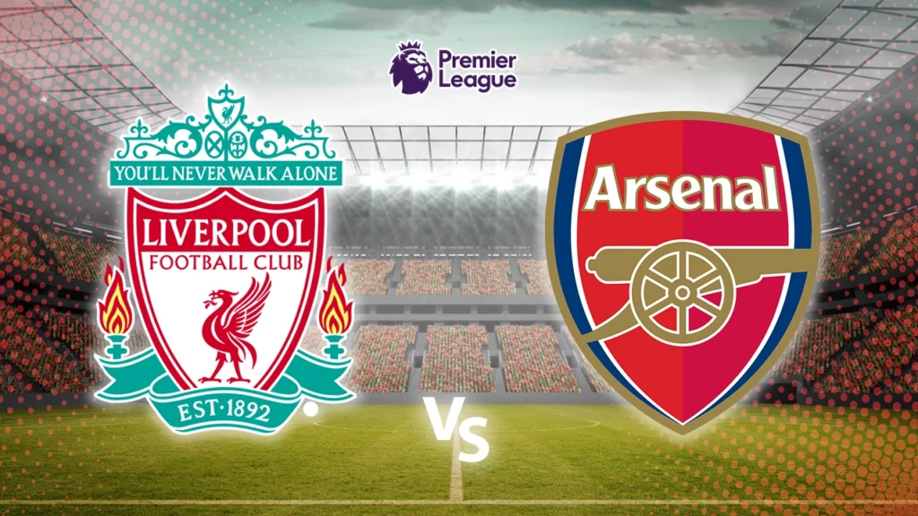 Liverpool-Arsenal