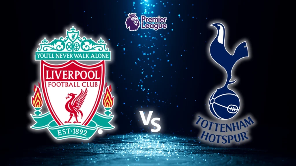 Liverpool-Tottenham