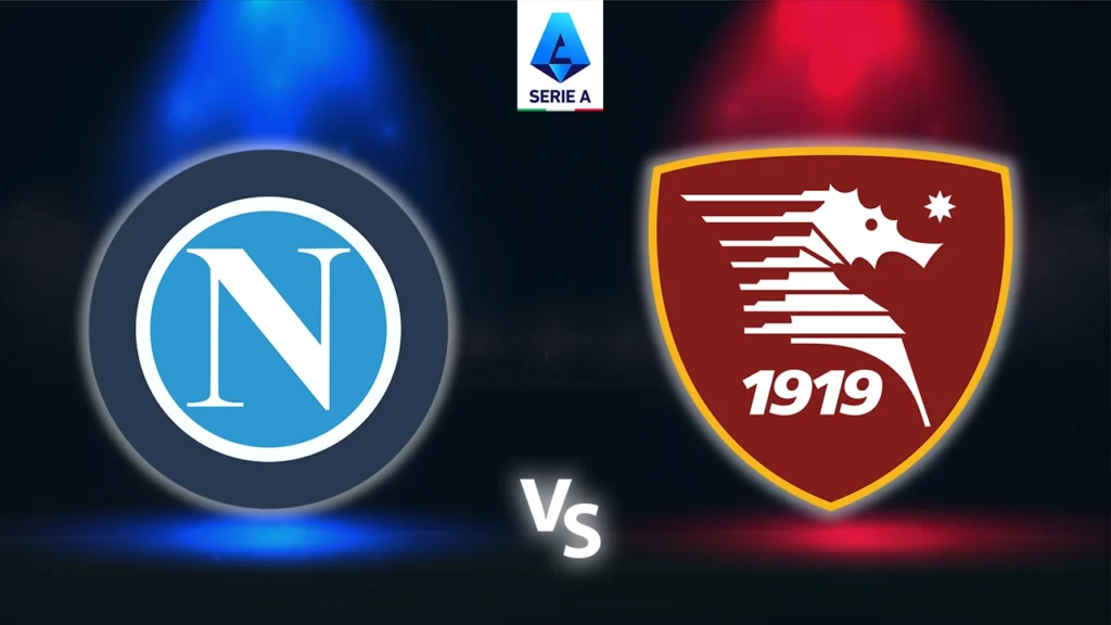 Napoli-Salernitana 