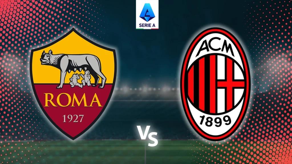 Roma-Milan