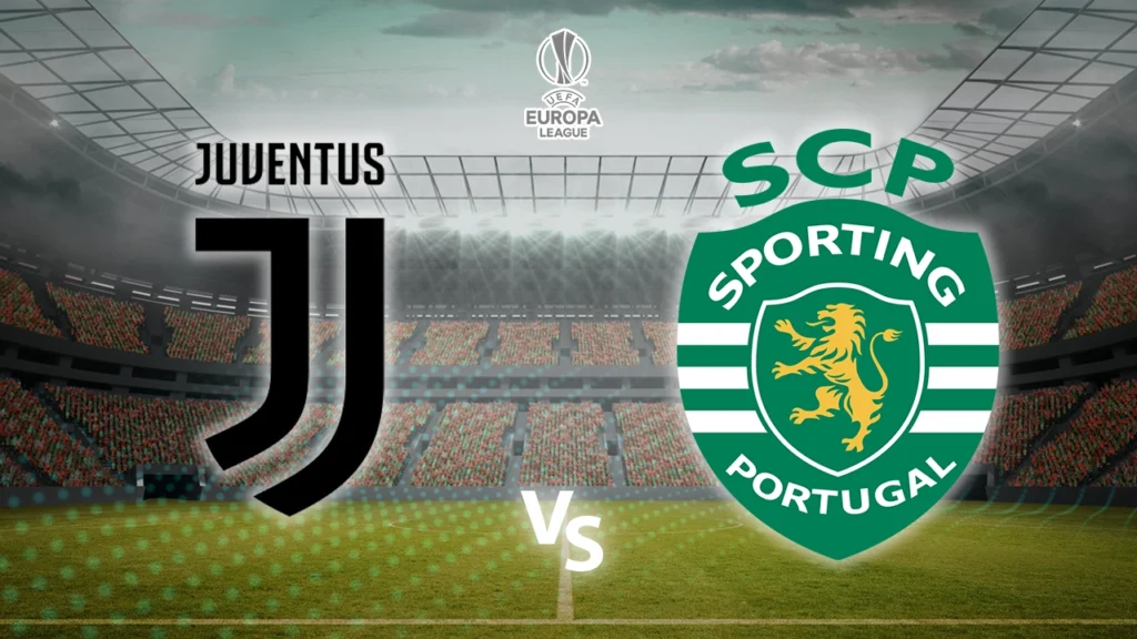 Juventus-Sporting