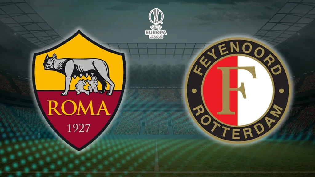 Roma-Feyenoord