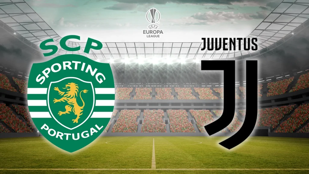 Sporting-Juventus