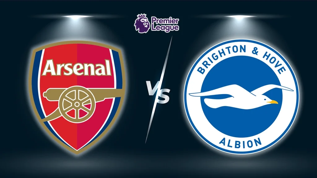 Arsenal-Brighton: