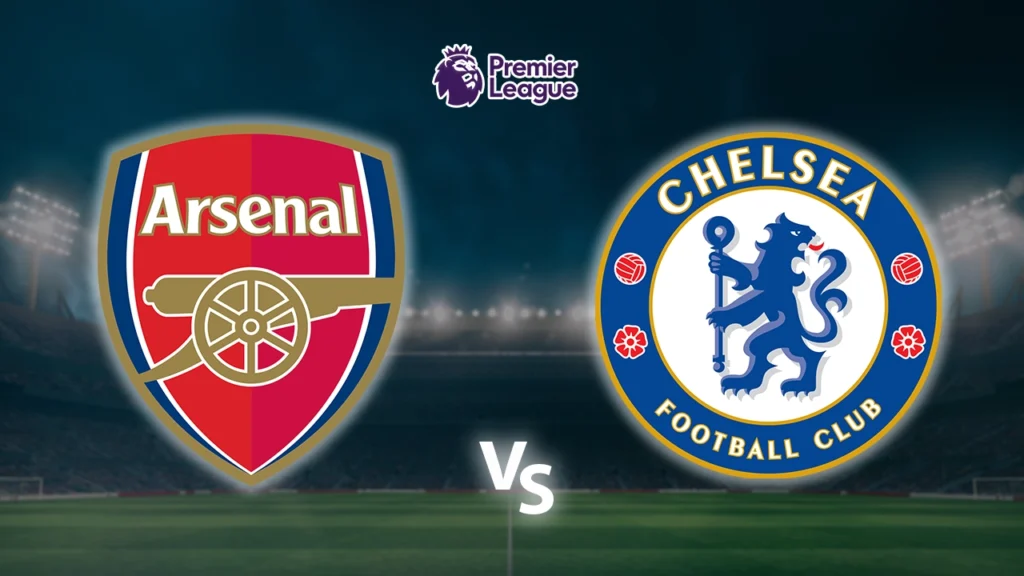 Arsenal-Chelsea