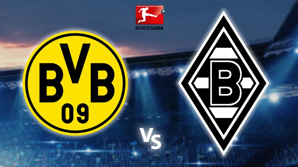 Dortmund-Monchengladbach