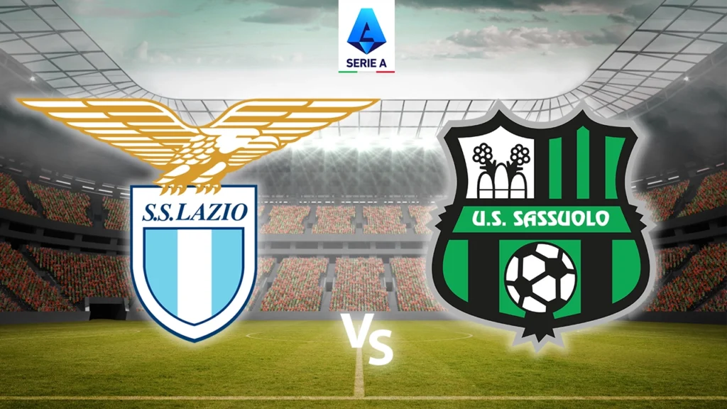 Lazio-Sassuolo