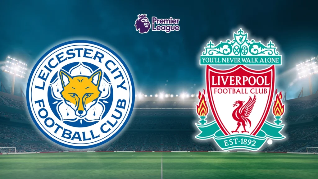 Leicester-Liverpool