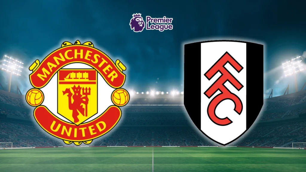 Manchester United-Fulham