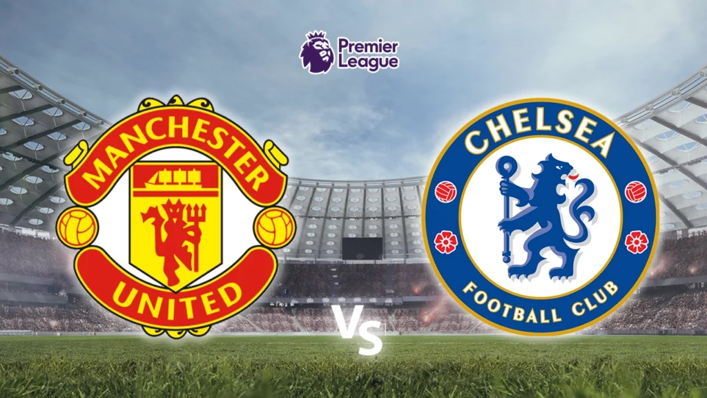 Manchester United-Chelsea