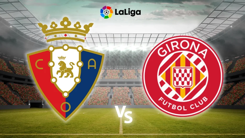 Osasuna-Girona