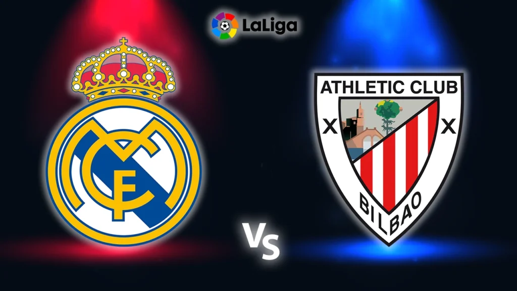 Real Madrid-Athletic Bilbao