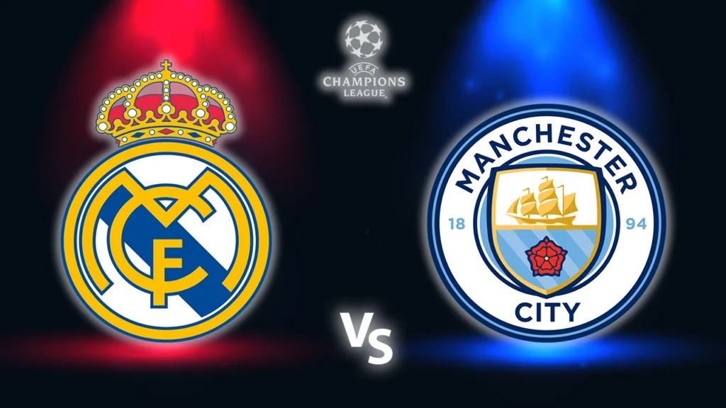 Real Madrid- Manchester