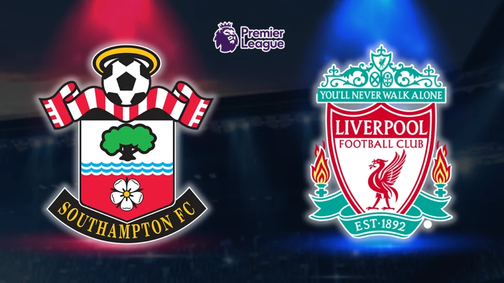 Southampton-Liverpool