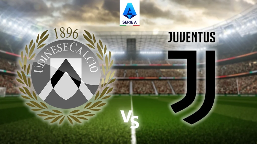 Udinese-Juventus