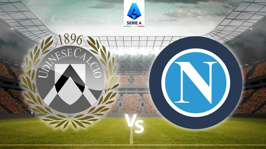 Udinese-Napoli