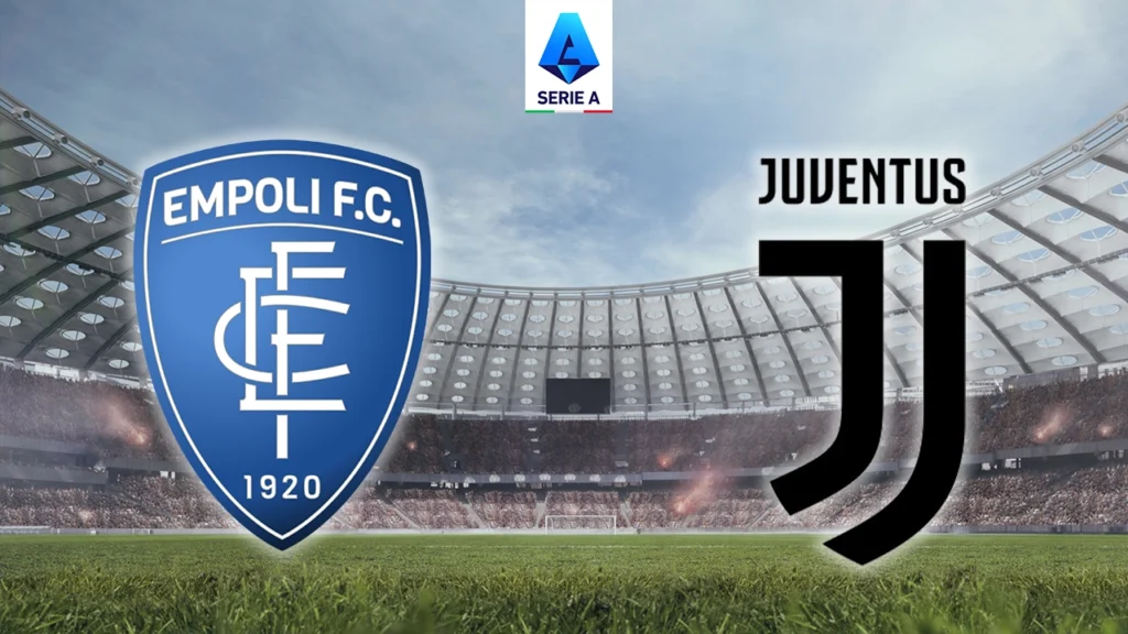 Empoli-Juventus