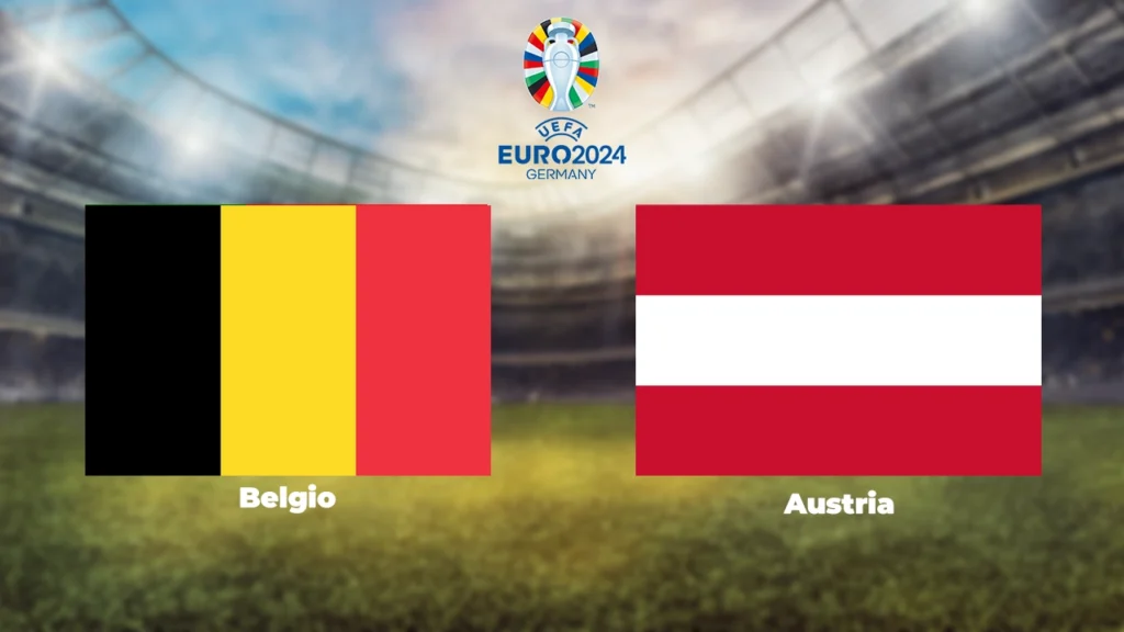 Belgio-Austria