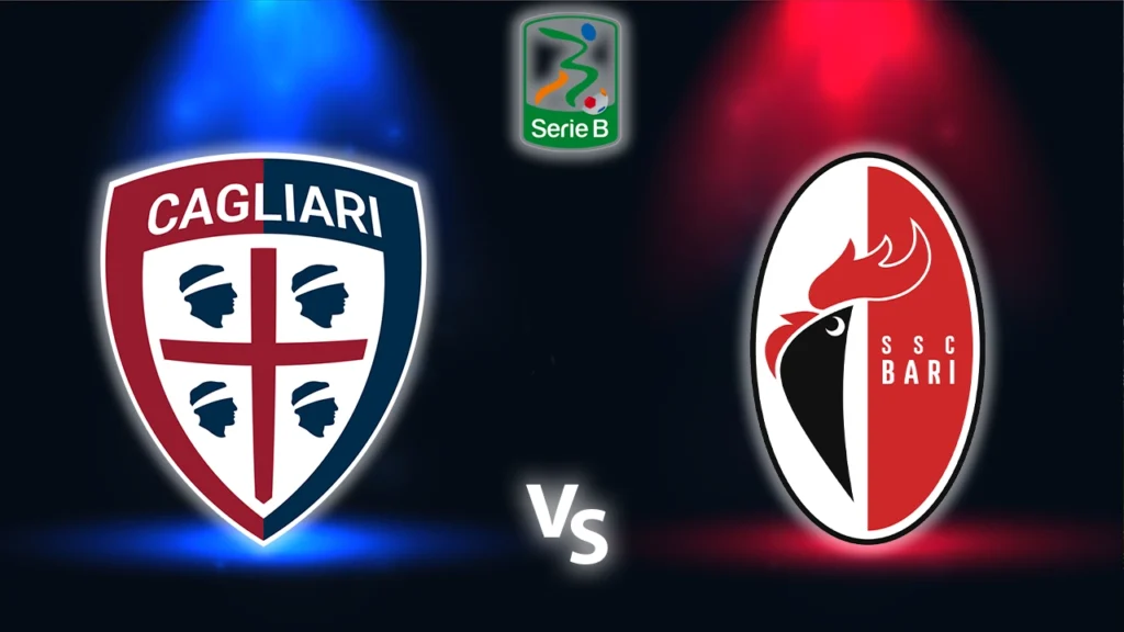 Cagliari-Bari