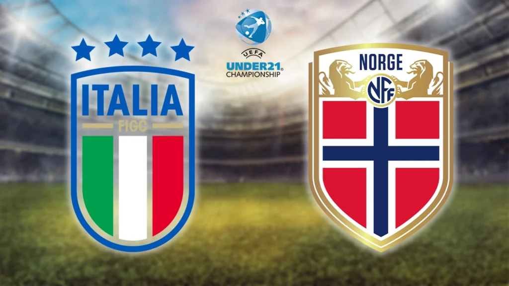 Italia-Norvegia