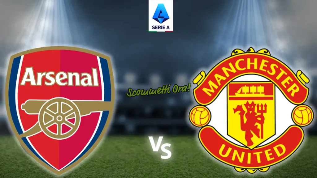 Arsenal-Manchester United