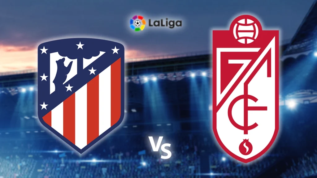 Atletico Madrid-Granada