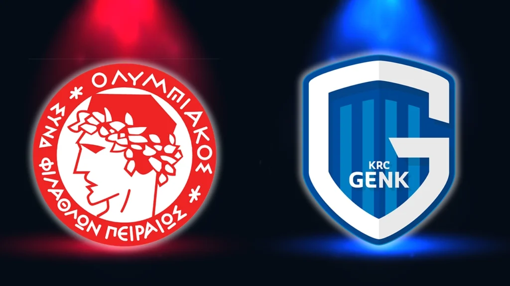 Olympiakos-Genk