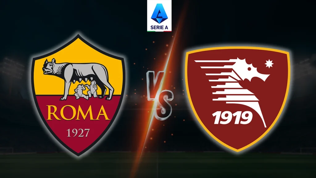 Roma-Salernitana