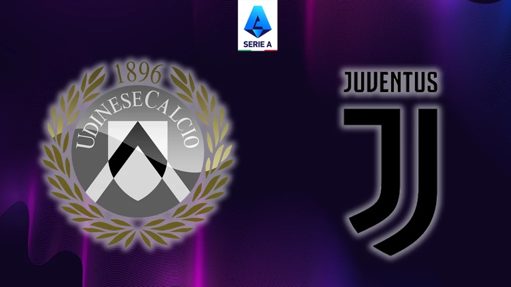 Udinese-Juventus