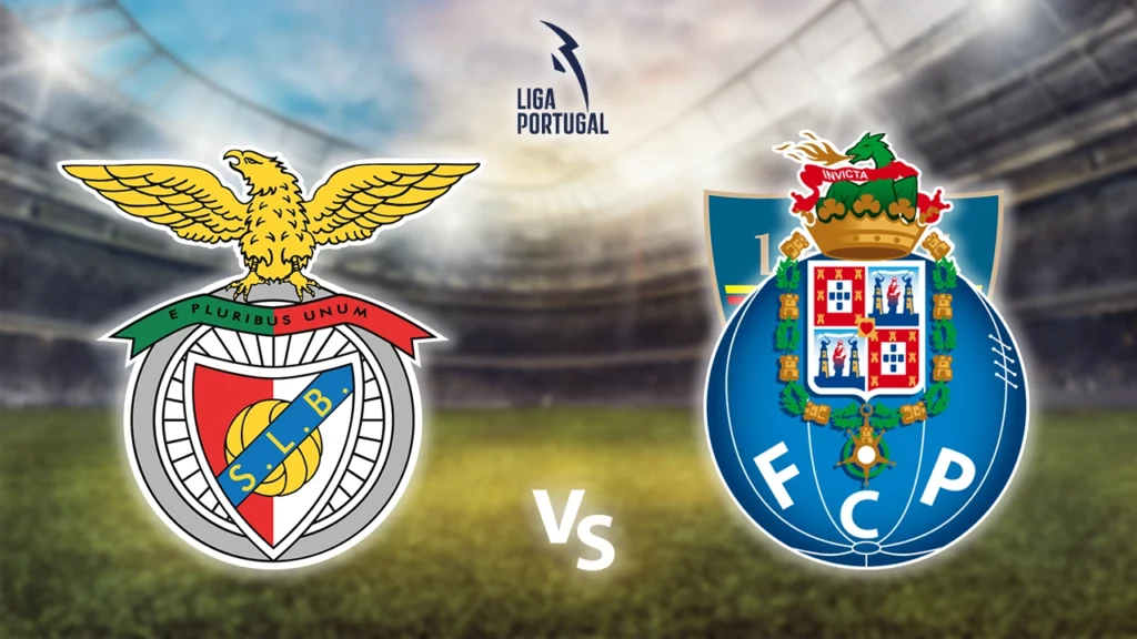 Benfica-Fc Porto