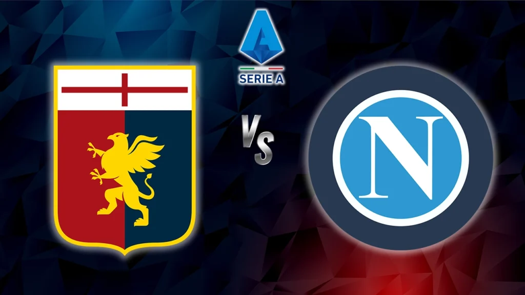 Genoa-Napoli