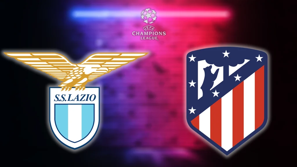 Lazio-Atletico Madrid