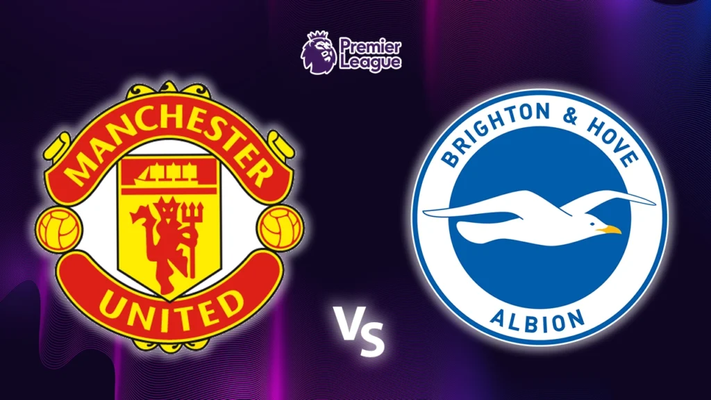 Manchester United-Brighton