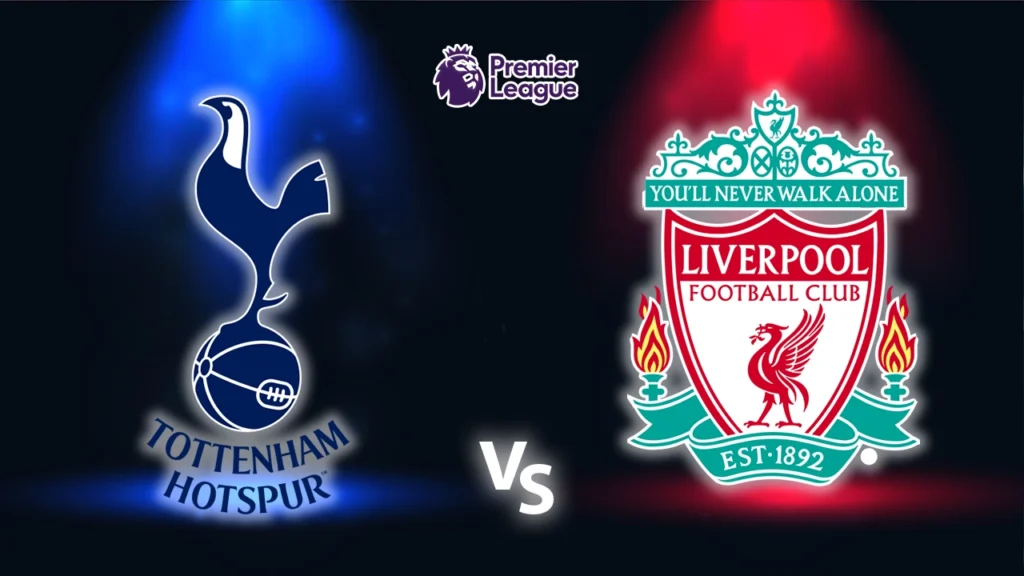 Tottenham-Liverpoo