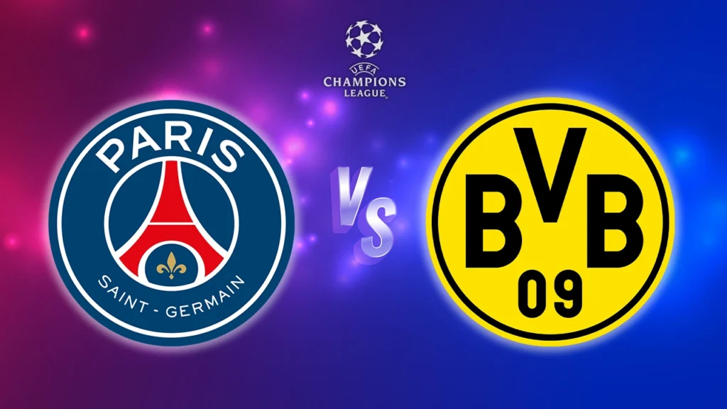 Paris-Borussia Dortmund